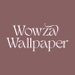 WowzaWallpaper