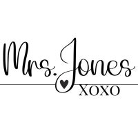 mrsjonesxoxo