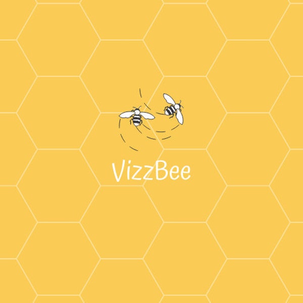 VizzBee - Etsy