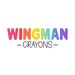 Wingman Crayons