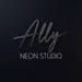Ally Neon Studio