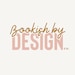 Bookish By Design Co