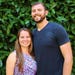 Richard and Caleigh