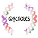 gcnotes
