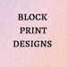 BLOCKPRINTBAGSTORE