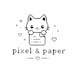 Pixel And Paper