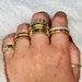 I love gold
