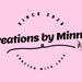 CreationsbyMinnie09