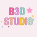 B3DStudi0
