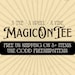 MagicOnTee