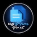 DigiTemplateProArt