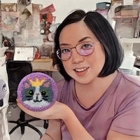 HydrangeaKittyStudio