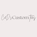 CDCustomTees