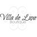 Villa de Luxe