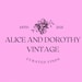 AliceDorothyVintage