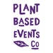 Plant Based Events Co
