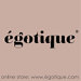 Égotique Couture