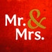 Mr and Mrs