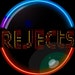 Reject Stickers