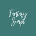 Fantasy Script