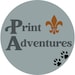Print Adventures Support