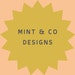 MintAndCoDesigns
