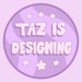 Tazisdesigning