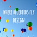 Where Bluebirds Fly Design