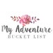 My Adventure Bucket List