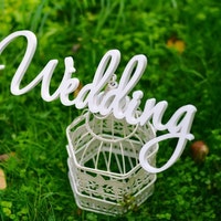 WoodenWeddingDecor