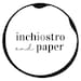 inchiostro and paper