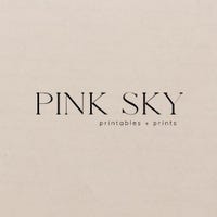 PinkSkyPrintables