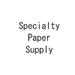 SpecialtySupply
