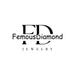 Femousdiamond