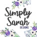 DesignsbySimplySarah