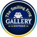 smiling frog