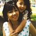 Gloria and Larissa