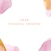 DearFinancialFreedom