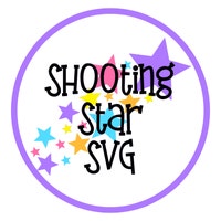 ShootingStarSVG