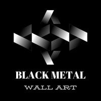 BlackMetalWallArt