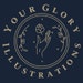 Your Glory Illustrations Shop