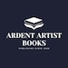 ArdentArtistBooks
