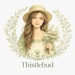 thistlebud