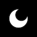 By The Moon