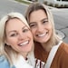 Brittany and Cailey