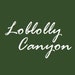 LoblollyCanyon