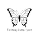 Fantasybutterflyart
