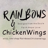 RainbowsChickenWings