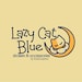 Lazy Cat Blue