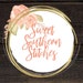 Sweet Southern Stitches